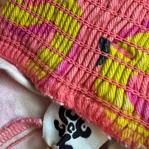 Lucy & Yak patterned pants